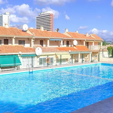 La Siesta Διαμέρισμα Μπένιντορμ
