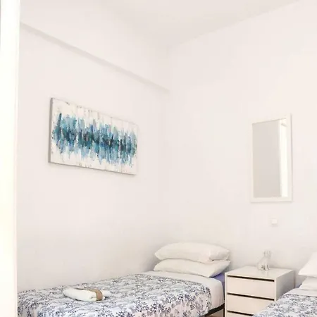 Διαμέρισμα La Siesta Μπένιντορμ
